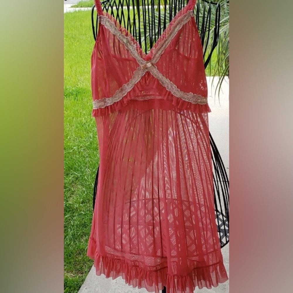 Vintage Mini Slip